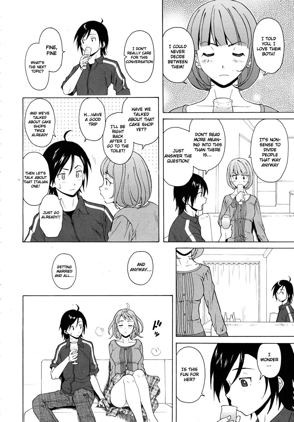 Hentai Manga Comic-Sense of Values of Wine-Chapter 2-18